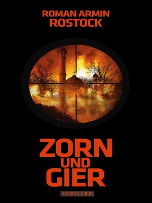 cover image of Zorn und Gier